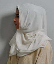 Milky Ivory Hijab