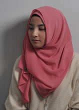 Dusky Pink Hijab