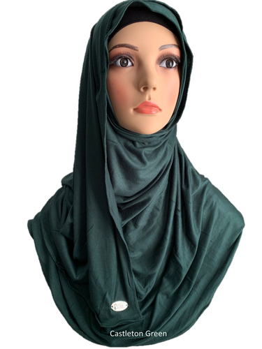 Castleton Green (COT) instant hijab SF