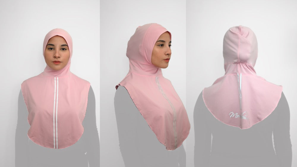V3 MoreSlim Sports hijabs