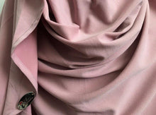 Rose Quartz pink stretchy (KOR) instant hijab CF