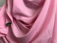 Bubble gum pink stretchy (COT) instant hijab CF