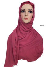 Turban Shawl in Blush Pink