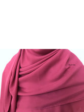 Turban Shawl in Blush Pink