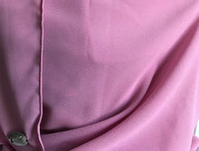 Semi-instant Blush Pink Soft chiffon