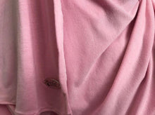 Cherry blossom pink stretchy (COT) instant hijab SF