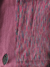 Knitted instant Pink Fuzz