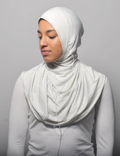 V1 MoreSlim Off-white sports hijab